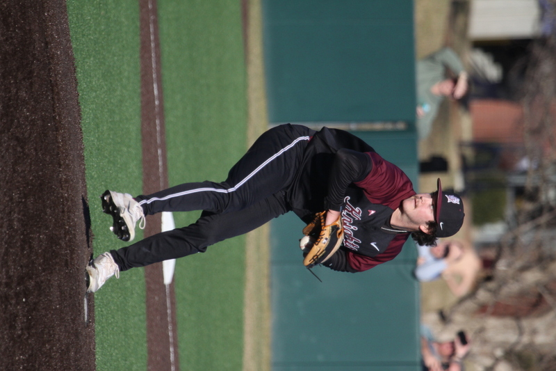 Saint Louis University Baseball vs Bellarmine University 2026 LXXXII.jpg :: Saint Louis University Baseball vs Bellarmine University 2026 02/27/2026 at Billikens Sports Center in St. Louis, Missouri, USA. NCAA Division I Collegiate Baseball