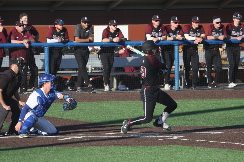 Saint Louis University Baseball vs Bellarmine University 2026 LXXXIII.jpg :: Saint Louis University Baseball vs Bellarmine University 2026 02/27/2026 at Billikens Sports Center in St. Louis, Missouri, USA. NCAA Division I Collegiate Baseball