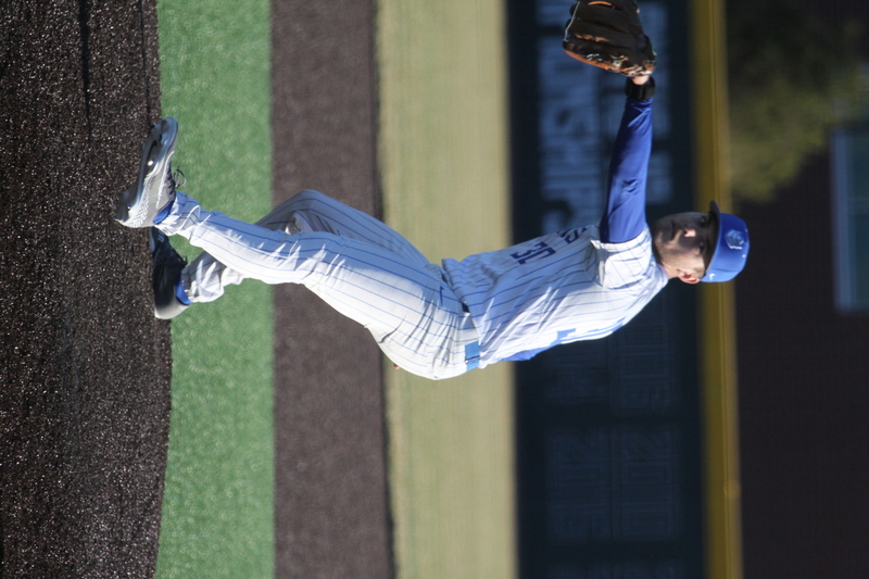 Saint Louis University Baseball vs Bellarmine University 2026 LXXXVII.jpg :: Saint Louis University Baseball vs Bellarmine University 2026 02/27/2026 at Billikens Sports Center in St. Louis, Missouri, USA. NCAA Division I Collegiate Baseball