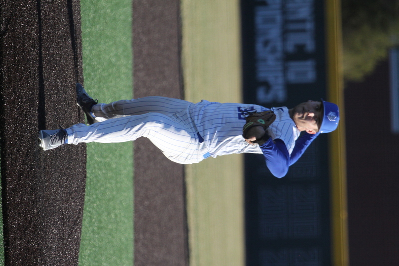 Saint Louis University Baseball vs Bellarmine University 2026 LXXXVIII.jpg :: Saint Louis University Baseball vs Bellarmine University 2026 02/27/2026 at Billikens Sports Center in St. Louis, Missouri, USA. NCAA Division I Collegiate Baseball