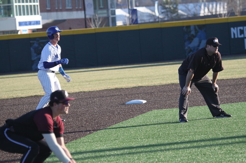 Saint Louis University Baseball vs Bellarmine University 2026 LXXXXVII.jpg :: Saint Louis University Baseball vs Bellarmine University 2026 02/27/2026 at Billikens Sports Center in St. Louis, Missouri, USA. NCAA Division I Collegiate Baseball