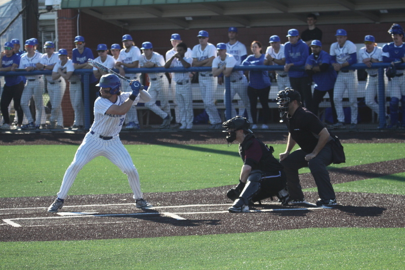 Saint Louis University Baseball vs Bellarmine University 2026 X.jpg :: Saint Louis University Baseball vs Bellarmine University at Billikens Sports Center in St. Louis, Missouri, USA. NCAA Division I Collegiate Baseball