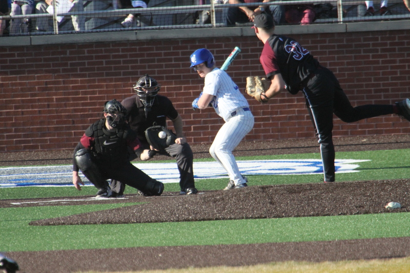 Saint Louis University Baseball vs Bellarmine University 2026 XXIX.jpg :: Saint Louis University Baseball vs Bellarmine University at Billikens Sports Center in St. Louis, Missouri, USA. NCAA Division I Collegiate Baseball