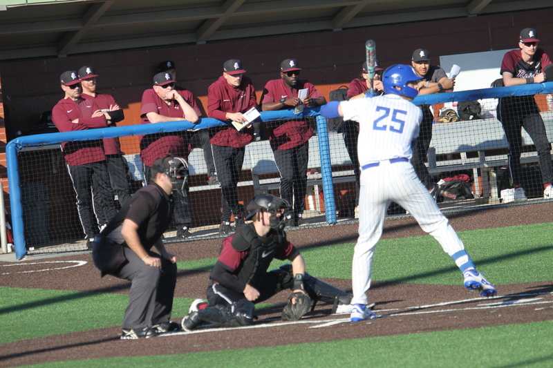 Saint Louis University Baseball vs Bellarmine University 2026 XXXIII.jpg :: Saint Louis University Baseball vs Bellarmine University at Billikens Sports Center in St. Louis, Missouri, USA. NCAA Division I Collegiate Baseball