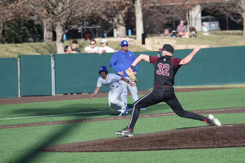 Saint Louis University Baseball vs Bellarmine University 2026 XXXIV.jpg :: Saint Louis University Baseball vs Bellarmine University at Billikens Sports Center in St. Louis, Missouri, USA. NCAA Division I Collegiate Baseball