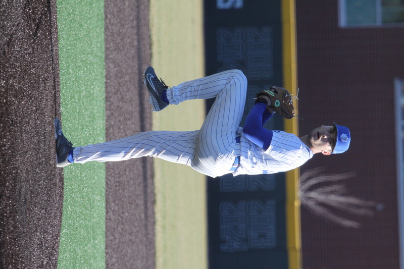 Saint Louis University Baseball vs Bellarmine University 2026 XXXX.jpg :: Saint Louis University Baseball vs Bellarmine University at Billikens Sports Center in St. Louis, Missouri, USA. NCAA Division I Collegiate Baseball