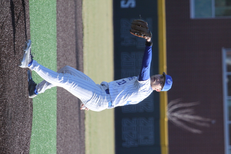 Saint Louis University Baseball vs Bellarmine University 2026 XXXXI.jpg :: Saint Louis University Baseball vs Bellarmine University at Billikens Sports Center in St. Louis, Missouri, USA. NCAA Division I Collegiate Baseball