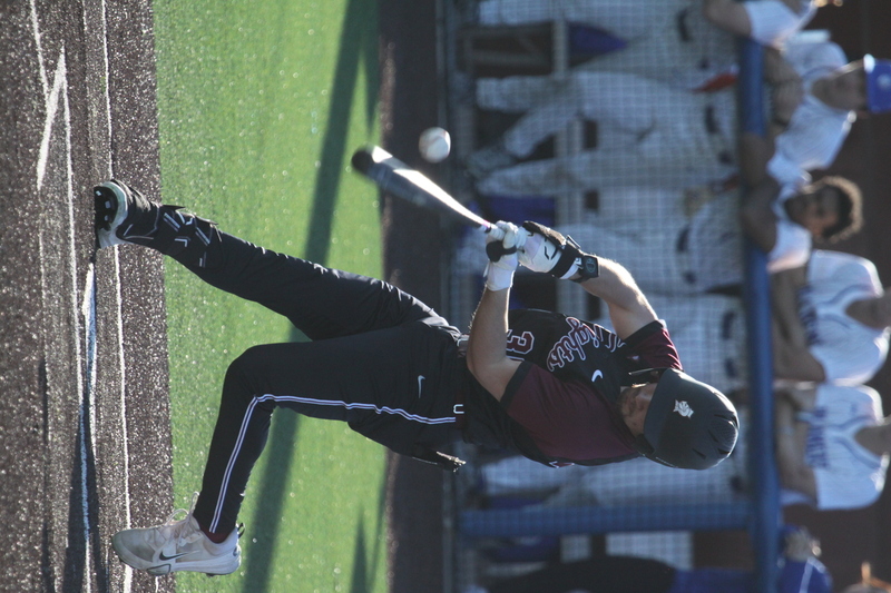 Saint Louis University Baseball vs Bellarmine University 2026 XXXXV.jpg :: Saint Louis University Baseball vs Bellarmine University at Billikens Sports Center in St. Louis, Missouri, USA. NCAA Division I Collegiate Baseball