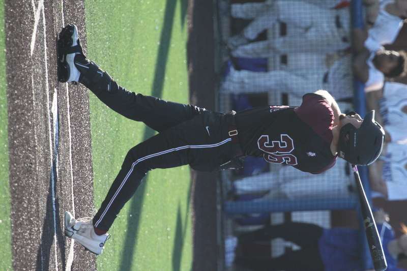 Saint Louis University Baseball vs Bellarmine University 2026 XXXXVI.jpg :: Saint Louis University Baseball vs Bellarmine University at Billikens Sports Center in St. Louis, Missouri, USA. NCAA Division I Collegiate Baseball