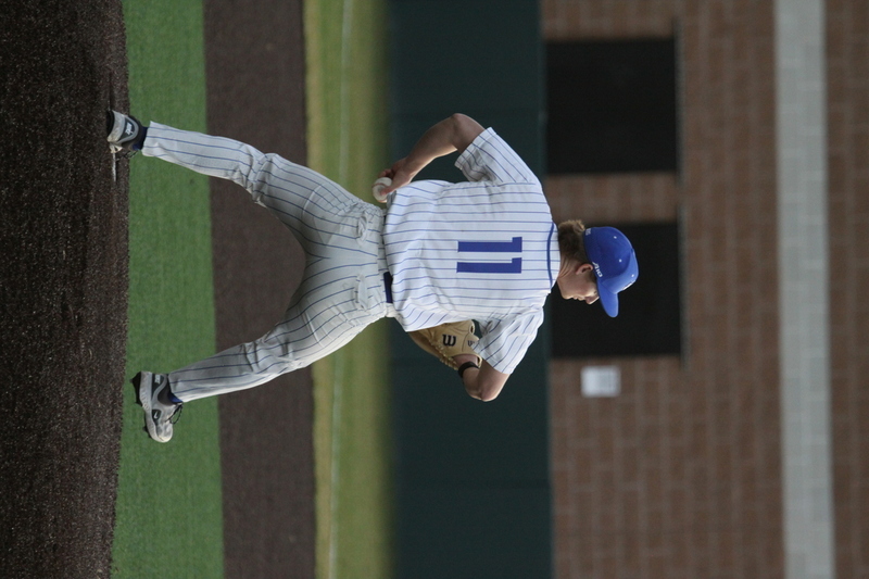 Saint Louis University Baseball vs Bradley University 2026 A -V.jpg :: Saint Louis University Baseball vs Bradley University 2026 at Billikens Sports Center in St. Louis, Missouri, USA. Division I Baseball, NCAA Baseball, College Baseball, SLU win 2-1