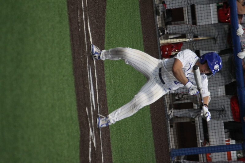 Saint Louis University Baseball vs Bradley University 2026 A -XXII.jpg :: Saint Louis University Baseball vs Bradley University 2026 at Billikens Sports Center in St. Louis, Missouri, USA. Another win for SLU Baseball 2-1 in regulation play. NCAA Baseball, College Baseball, Billikens Sports