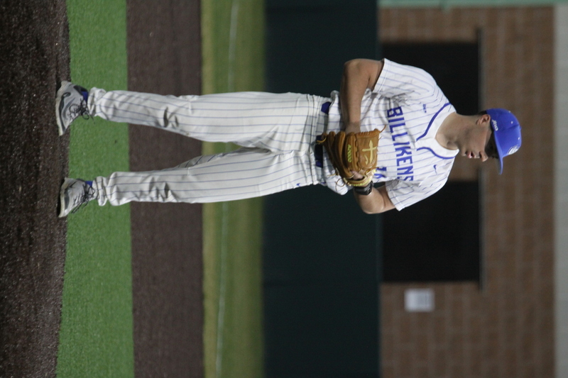 Saint Louis University Baseball vs Bradley University 2026 A -XXV.jpg :: Saint Louis University Baseball vs Bradley University 2026 at Billikens Sports Center in St. Louis, Missouri, USA. Another win for SLU Baseball 2-1 in regulation play. NCAA Baseball, College Baseball, Billikens Sports