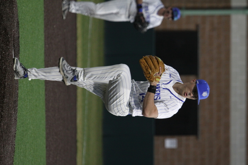 Saint Louis University Baseball vs Bradley University 2026 A -XXVI.jpg :: Saint Louis University Baseball vs Bradley University 2026 at Billikens Sports Center in St. Louis, Missouri, USA. Another win for SLU Baseball 2-1 in regulation play. NCAA Baseball, College Baseball, Billikens Sports