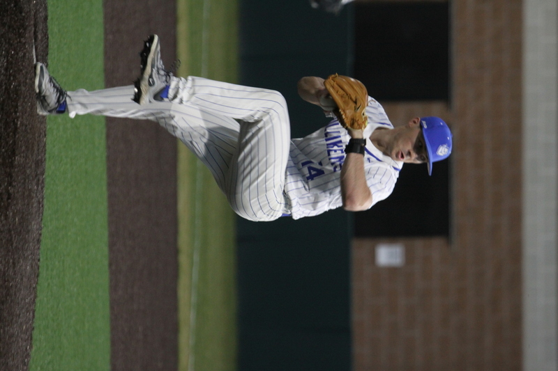 Saint Louis University Baseball vs Bradley University 2026 A -XXVII.jpg :: Saint Louis University Baseball vs Bradley University 2026 at Billikens Sports Center in St. Louis, Missouri, USA. Another win for SLU Baseball 2-1 in regulation play. NCAA Baseball, College Baseball, Billikens Sports
