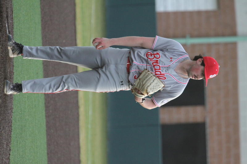 Saint Louis University Baseball vs Bradley University 2026 C.jpg :: Saint Louis University Baseball vs Bradley University 2026 at Billikens Sports Center in St. Louis, Missouri, USA. Division I Baseball, NCAA Baseball, College Baseball, SLU win 2-1