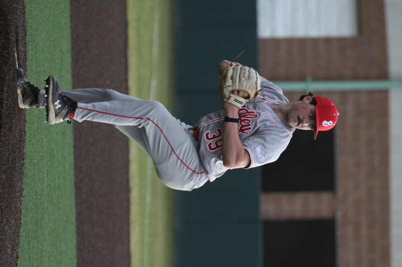 Saint Louis University Baseball vs Bradley University 2026 CI.jpg :: Saint Louis University Baseball vs Bradley University 2026 at Billikens Sports Center in St. Louis, Missouri, USA. Division I Baseball, NCAA Baseball, College Baseball, SLU win 2-1