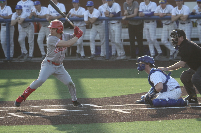 Saint Louis University Baseball vs Bradley University 2026 LV.jpg :: Saint Louis University Baseball vs Bradley University 2026 at Billikens Sports Center in St. Louis, Missouri, USA. NCAA Baseball, Division I College Baseball, SLU is an A10 Conference Team and Bradley University is a Missouri Valley Conference Team. 