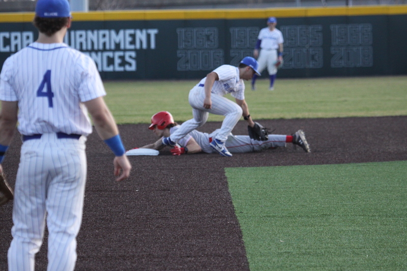 Saint Louis University Baseball vs Bradley University 2026 LXV.jpg :: Saint Louis University Baseball vs Bradley University 2026 at Billikens Sports Center in St. Louis, Missouri, USA.  A SLU win 2-1 in 9 innings of play. NCAA Baseball, College Baseball, A10 Conference, Missouri Valley Conference, 03/07/2026 4pm