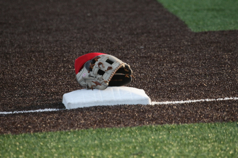 Saint Louis University Baseball vs Bradley University 2026 LXXX.jpg :: Saint Louis University Baseball vs Bradley University 2026 at Billikens Sports Center in St. Louis, Missouri, USA. Division I Baseball, NCAA Baseball, College Baseball, SLU win 2-1