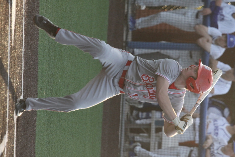 Saint Louis University Baseball vs Bradley University 2026 LXXXI.jpg :: Saint Louis University Baseball vs Bradley University 2026 at Billikens Sports Center in St. Louis, Missouri, USA.  A SLU win 2-1 in 9 innings of play. NCAA Baseball, College Baseball, A10 Conference, Missouri Valley Conference, 03/07/2026 4pm