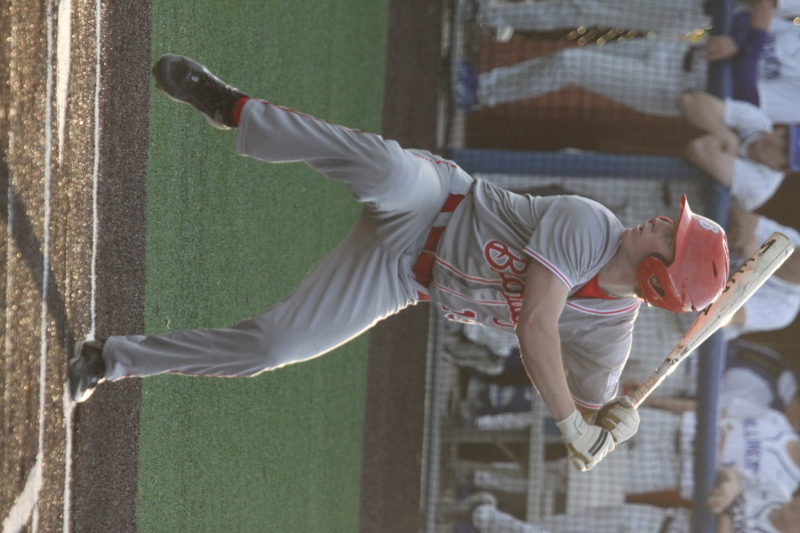 Saint Louis University Baseball vs Bradley University 2026 LXXXII.jpg :: Saint Louis University Baseball vs Bradley University 2026 at Billikens Sports Center in St. Louis, Missouri, USA.  A SLU win 2-1 in 9 innings of play. NCAA Baseball, College Baseball, A10 Conference, Missouri Valley Conference, 03/07/2026 4pm