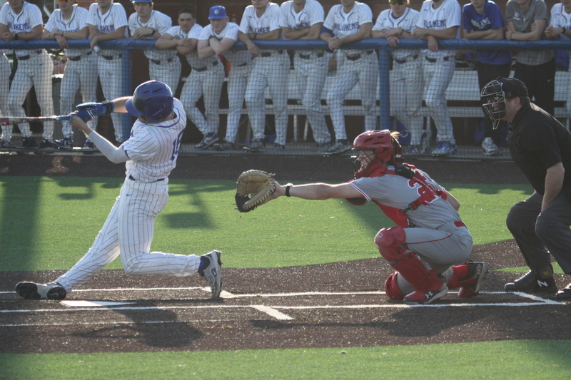 Saint Louis University Baseball vs Bradley University 2026 XX.jpg :: Saint Louis University Baseball vs Bradley University 2026 at Billikens Sports Center in St. Louis, Missouri, USA. Atlantic 10 Conference hosting the Missouri Valley Conference Braves, NCAA Baseball, Division I, College Baseball, 03-06-2026 4 pm