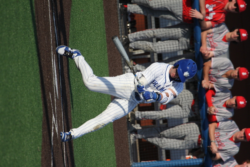Saint Louis University Baseball vs Bradley University 2026 XXXXV.jpg :: Saint Louis University Baseball vs Bradley University 2026 at Billikens Sports Center in St. Louis, Missouri, USA. NCAA Baseball, Division I College Baseball, SLU is an A10 Conference Team and Bradley University is a Missouri Valley Conference Team. 