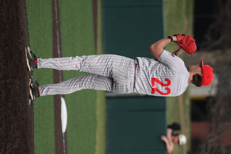 Saint Louis University Baseball vs Illinois State University 2026 A -XIX.jpg :: Saint Louis University Baseball vs Illinois State University 2026 at Billikens Sports Center in St. Louis, Missouri, USA. 8-5 loss for the Billikens to the Redbirds. Division I Baseball, NCAA Baseball, College Baseball 03/10/2026 