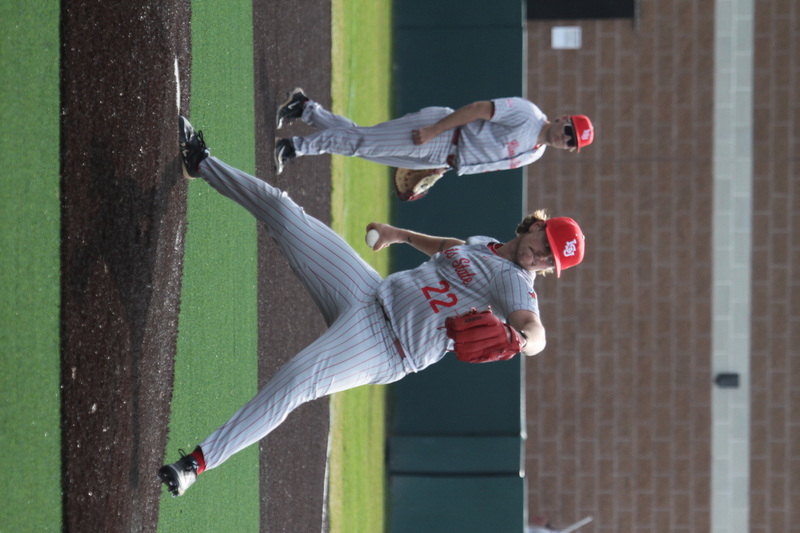 Saint Louis University Baseball vs Illinois State University 2026 IX.jpg :: Saint Louis University Baseball vs Illinois State University 2026 at Billikens Sports Center in St. Louis, Missouri, USA. 03/10/2026, NCAA, NCAA Baseball, College Baseball