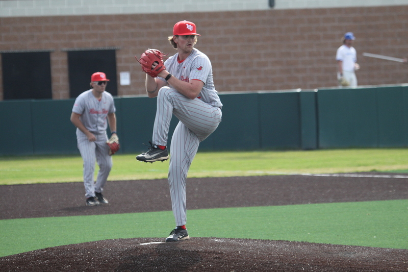 Saint Louis University Baseball vs Illinois State University 2026 XII.jpg :: Saint Louis University Baseball vs Illinois State University 2026 at Billikens Sports Center in St. Louis, Missouri, USA. 03/10/2026, NCAA, NCAA Baseball, College Baseball