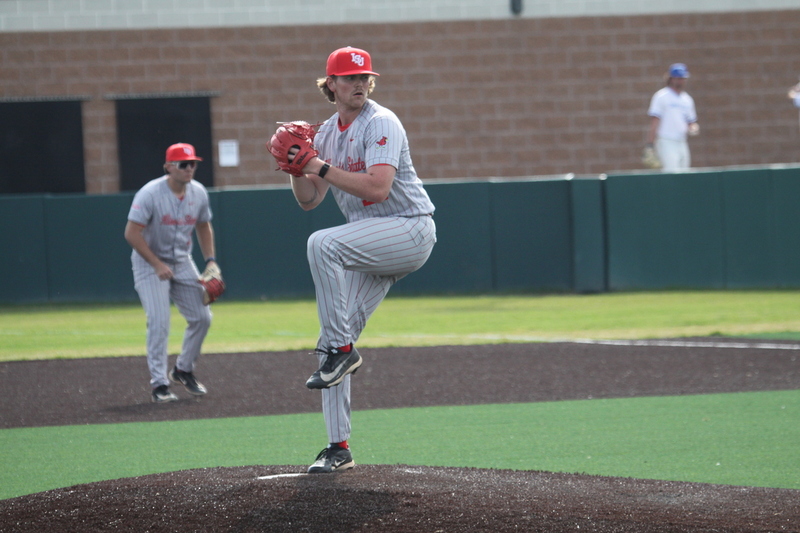 Saint Louis University Baseball vs Illinois State University 2026 XIII.jpg :: Saint Louis University Baseball vs Illinois State University 2026 at Billikens Sports Center in St. Louis, Missouri, USA. 03/10/2026, NCAA, NCAA Baseball, College Baseball