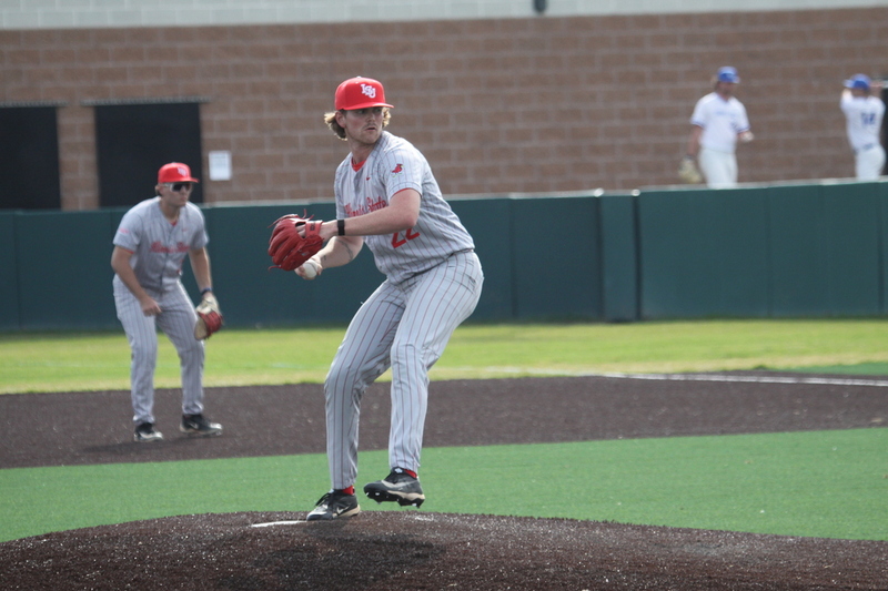 Saint Louis University Baseball vs Illinois State University 2026 XIV.jpg :: Saint Louis University Baseball vs Illinois State University 2026 at Billikens Sports Center in St. Louis, Missouri, USA. 03/10/2026, NCAA, NCAA Baseball, College Baseball