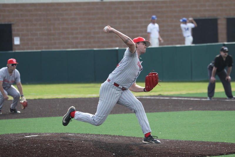 Saint Louis University Baseball vs Illinois State University 2026 XVII.jpg :: Saint Louis University Baseball vs Illinois State University 2026 at Billikens Sports Center in St. Louis, Missouri, USA. 03/10/2026, NCAA, NCAA Baseball, College Baseball