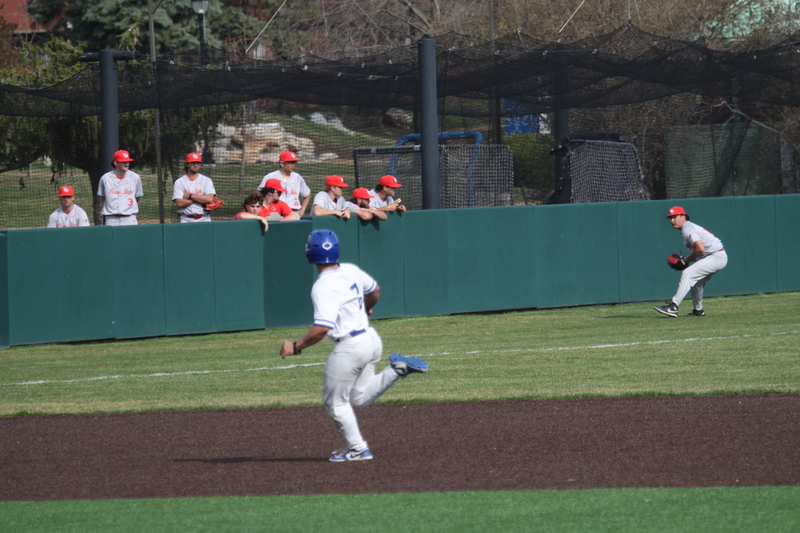 Saint Louis University Baseball vs Illinois State University 2026 XXX.jpg :: Saint Louis University Baseball vs Illinois State University 2026 at Billikens Sports Center in St. Louis, Missouri, USA. 03/10/2026, NCAA, NCAA Baseball, College Baseball
