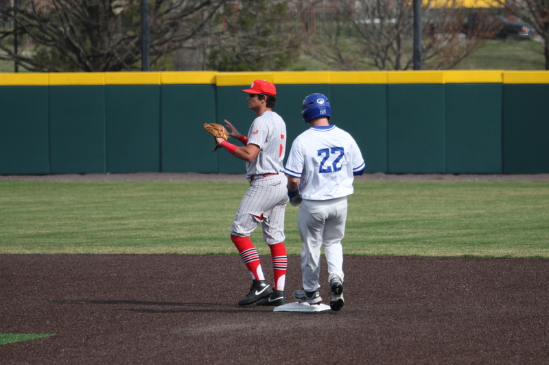 Saint Louis University Baseball vs Illinois State University 2026 XXXII.jpg :: Saint Louis University Baseball vs Illinois State University 2026 at Billikens Sports Center in St. Louis, Missouri, USA. 03/10/2026, NCAA, NCAA Baseball, College Baseball