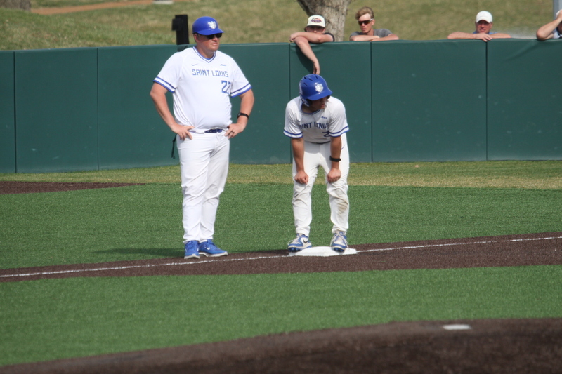 Saint Louis University Baseball vs Illinois State University 2026 XXXIII.jpg :: Saint Louis University Baseball vs Illinois State University 2026 at Billikens Sports Center in St. Louis, Missouri, USA. 03/10/2026, NCAA, NCAA Baseball, College Baseball