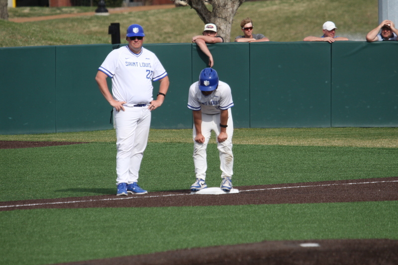 Saint Louis University Baseball vs Illinois State University 2026 XXXIV.jpg :: Saint Louis University Baseball vs Illinois State University 2026 at Billikens Sports Center in St. Louis, Missouri, USA. 03/10/2026, NCAA, NCAA Baseball, College Baseball
