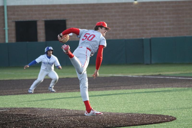Saint Louis University Baseball vs Univ ersity of Dayton 2026 XXXXVII.jpg :: Saint Louis University Baseball vs University of Dayton 2026 at Billikens in St. Louis, Missouri, USA. 03/13/2026 6pm, NCAA, NCAA Baseball, College Baseball, Division I Baseball, A10 Conference, A10 Baseball
