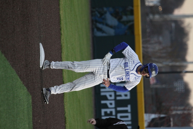 Saint Louis University Baseball vs University of Dayton 2026 LIX.jpg :: Saint Louis University Baseball vs University of Dayton 2026 at Billikens in St. Louis, Missouri, USA. 03/13/2026 6pm, NCAA, NCAA Baseball, College Baseball, Division I Baseball, A10 Conference, A10 Baseball