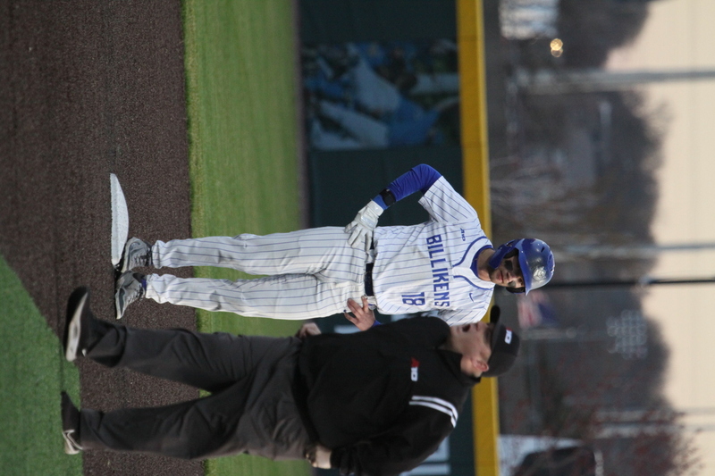 Saint Louis University Baseball vs University of Dayton 2026 LX.jpg :: Saint Louis University Baseball vs University of Dayton 2026 at Billikens in St. Louis, Missouri, USA. 03/13/2026 6pm, NCAA, NCAA Baseball, College Baseball, Division I Baseball, A10 Conference, A10 Baseball