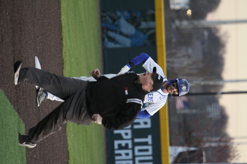 Saint Louis University Baseball vs University of Dayton 2026 LXI.jpg :: Saint Louis University Baseball vs University of Dayton 2026 at Billikens in St. Louis, Missouri, USA. 03/13/2026 6pm, NCAA, NCAA Baseball, College Baseball, Division I Baseball, A10 Conference, A10 Baseball