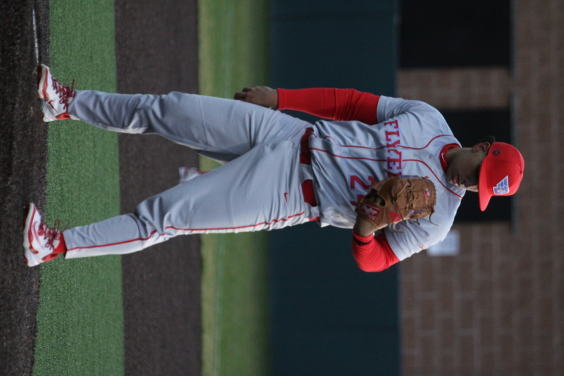 Saint Louis University Baseball vs University of Dayton 2026 LXII.jpg :: Saint Louis University Baseball vs University of Dayton 2026 at Billikens in St. Louis, Missouri, USA. 03/13/2026 6pm, NCAA, NCAA Baseball, College Baseball, Division I Baseball, A10 Conference, A10 Baseball