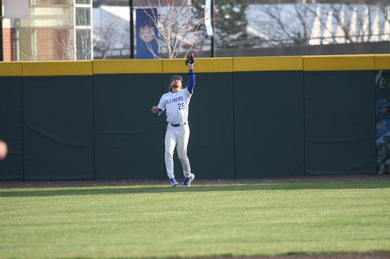 Saint Louis University Baseball vs University of Dayton 2026 V.jpg :: Saint Louis University Baseball vs University of DAYTON at Billikens Sports Center in St. Louis, Missouri, USA. 03/13/2026 6pm, NCAA Baseball, College Baseball, Division I