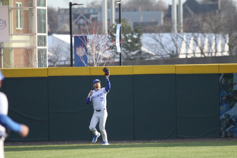 Saint Louis University Baseball vs University of Dayton 2026 XIII.jpg :: Saint Louis University Baseball vs University of Dayton 2026 at Billikens in St. Louis, Missouri, USA. 03/13/2026 6pm, NCAA, NCAA Baseball, College Baseball, Division I Baseball, A10 Conference, A10 Baseball