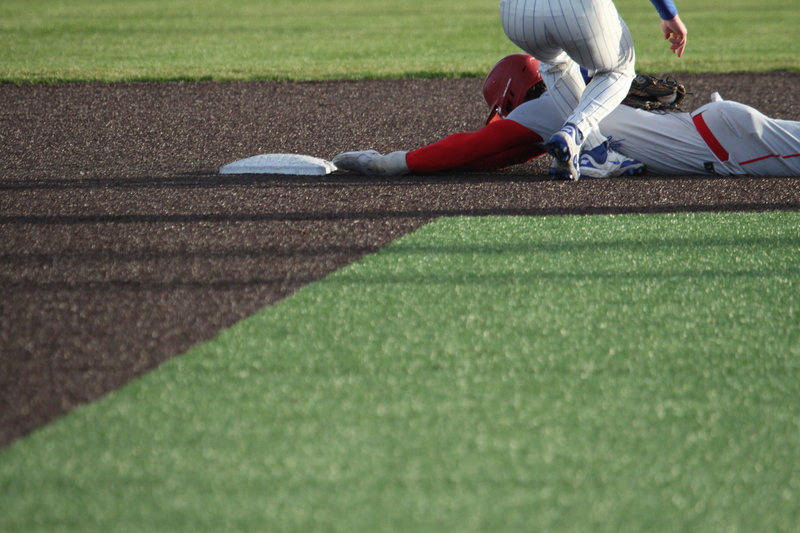 Saint Louis University Baseball vs University of Dayton 2026 XVIII.jpg :: Saint Louis University Baseball vs University of Dayton 2026 at Billikens in St. Louis, Missouri, USA. 03/13/2026 6pm, NCAA, NCAA Baseball, College Baseball, Division I Baseball, A10 Conference, A10 Baseball