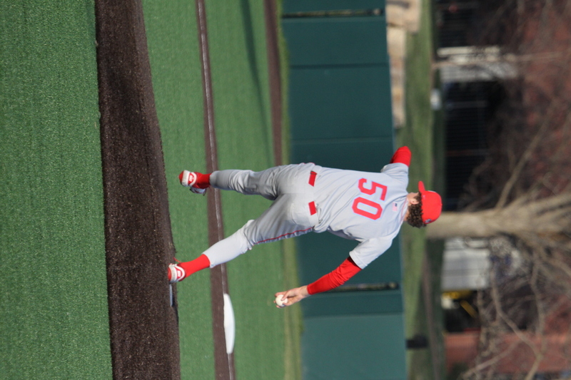 Saint Louis University Baseball vs University of Dayton 2026 XXIV.jpg :: Saint Louis University Baseball vs University of Dayton 2026 at Billikens in St. Louis, Missouri, USA. 03/13/2026 6pm, NCAA, NCAA Baseball, College Baseball, Division I Baseball, A10 Conference, A10 Baseball