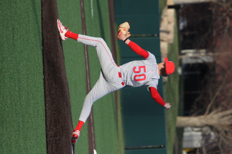 Saint Louis University Baseball vs University of Dayton 2026 XXVI.jpg :: Saint Louis University Baseball vs University of Dayton 2026 at Billikens in St. Louis, Missouri, USA. 03/13/2026 6pm, NCAA, NCAA Baseball, College Baseball, Division I Baseball, A10 Conference, A10 Baseball