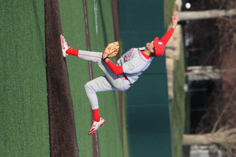 Saint Louis University Baseball vs University of Dayton 2026 XXVII.jpg :: Saint Louis University Baseball vs University of Dayton 2026 at Billikens in St. Louis, Missouri, USA. 03/13/2026 6pm, NCAA, NCAA Baseball, College Baseball, Division I Baseball, A10 Conference, A10 Baseball