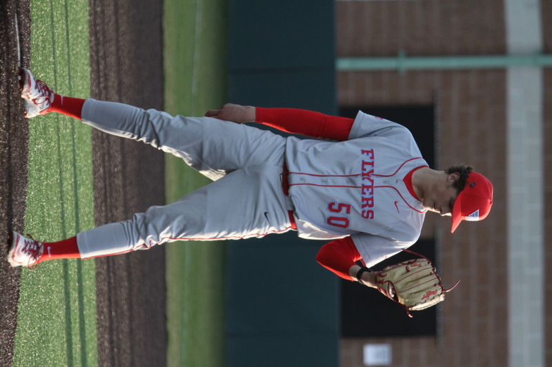 Saint Louis University Baseball vs University of Dayton 2026 XXXX.jpg :: Saint Louis University Baseball vs University of Dayton 2026 at Billikens in St. Louis, Missouri, USA. 03/13/2026 6pm, NCAA, NCAA Baseball, College Baseball, Division I Baseball, A10 Conference, A10 Baseball