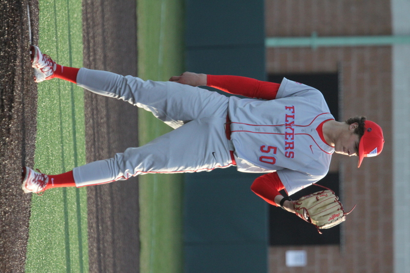 Saint Louis University Baseball vs University of Dayton 2026 XXXXI.jpg :: Saint Louis University Baseball vs University of Dayton 2026 at Billikens in St. Louis, Missouri, USA. 03/13/2026 6pm, NCAA, NCAA Baseball, College Baseball, Division I Baseball, A10 Conference, A10 Baseball